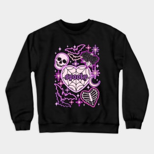 SPOOKY Crewneck Sweatshirt